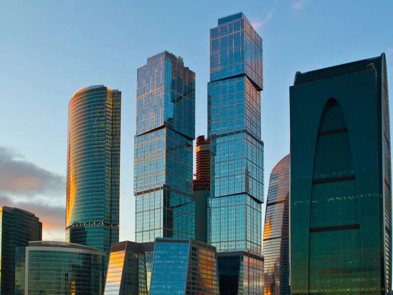 moscow, city, небоскреб, москва сити