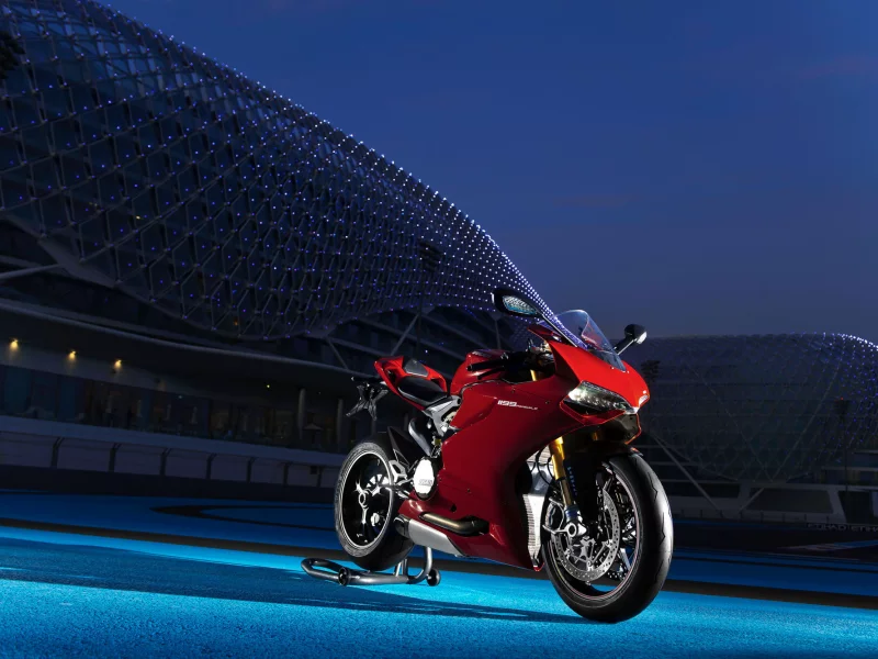 superbike, дукати, ducati 1199 panigale, мотоцикл, спортбайк