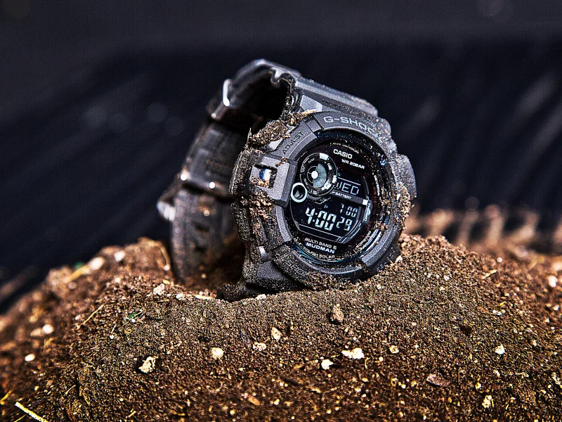 g-9300, g-shock, mudman, часы, casio