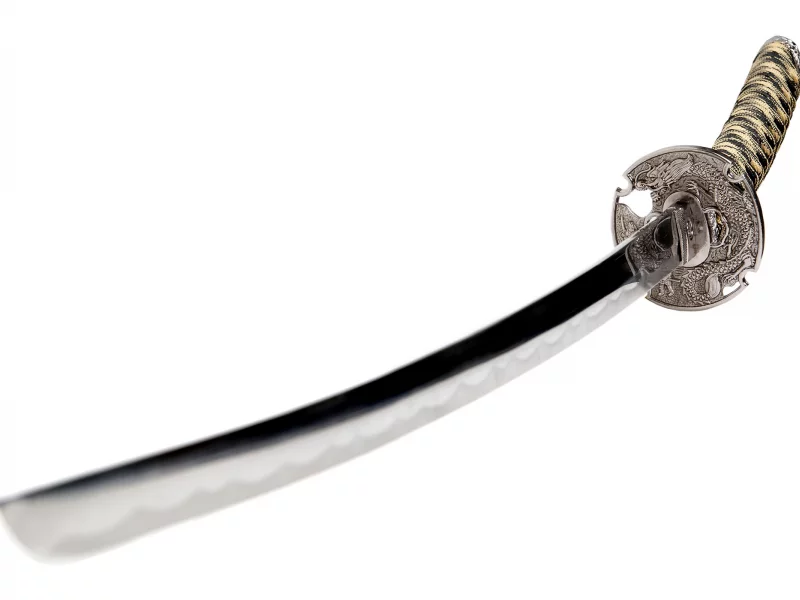 сталь, катана, форма, япония, katana, меч, конструкция