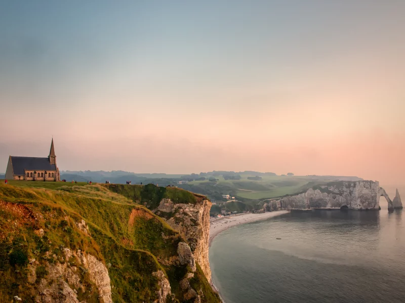 этрета, france, франция, pays de caux, english channel, ла-манш, etretat