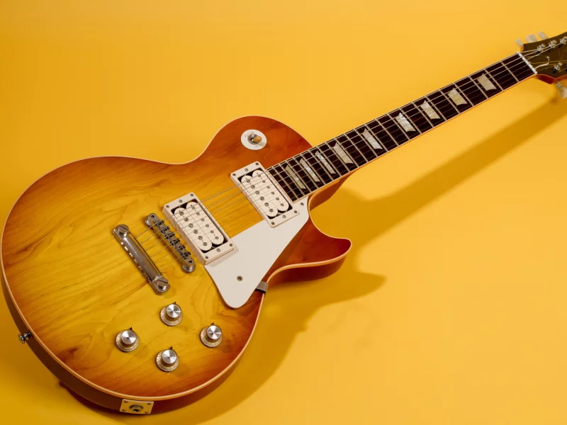 gibson 1960 reissue, фон, гитара