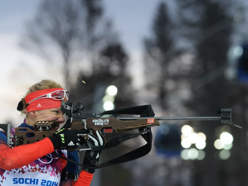женский, сочи 2014, биатлон, sochi 2014 olympic winter games