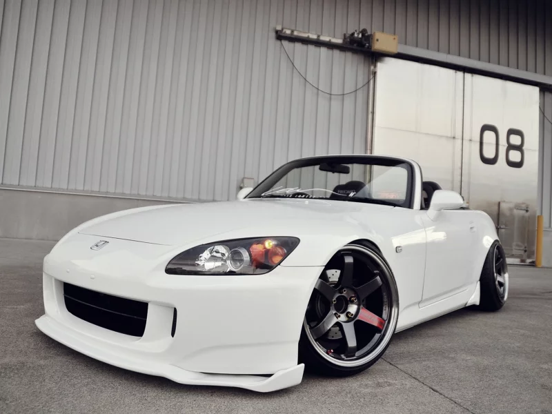 s2000, stance, белая, s2k, honda, хонда, japan