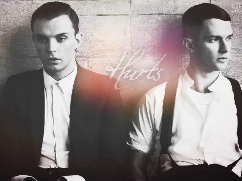 hurts, группа, великобритания, тео хатчкрафт
