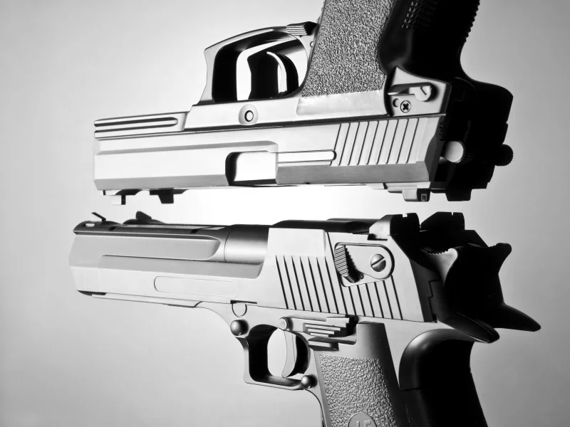 of, beautiful, pistols, human, hands, the two guns, danger, shooting, posing, macedonian, work