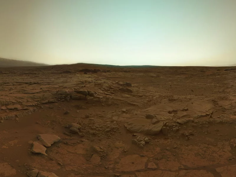ландшафт, марс, фото, наса, планета, opportunity