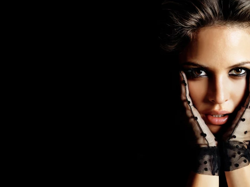 josie maran, жози маран, перчатки, кружева, модель