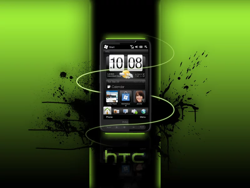 htc, windows mobile, смартфон
