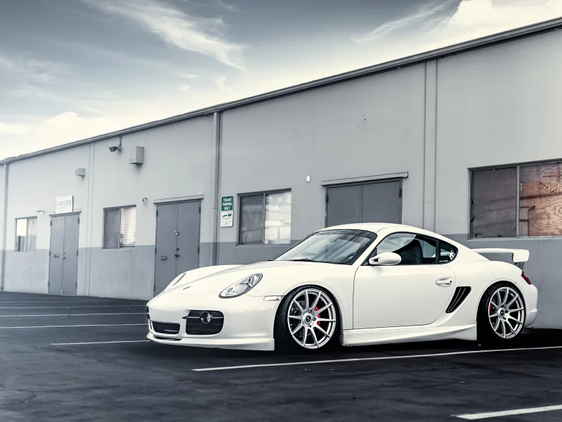 порше, диски, white, белый, porsche