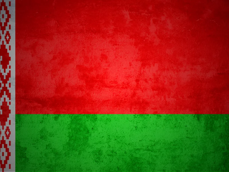 текстура, беларусь, флаг