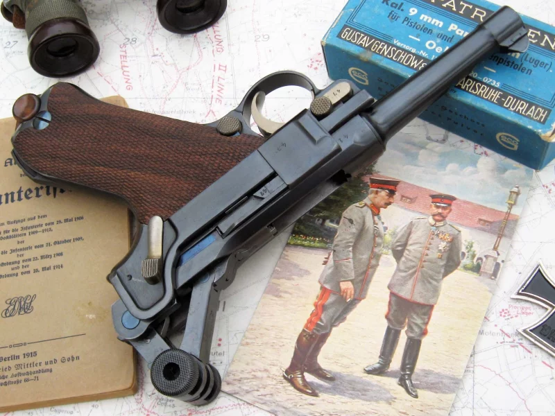 p08, фото, luger, пистолет, карта, люгера, парабеллум