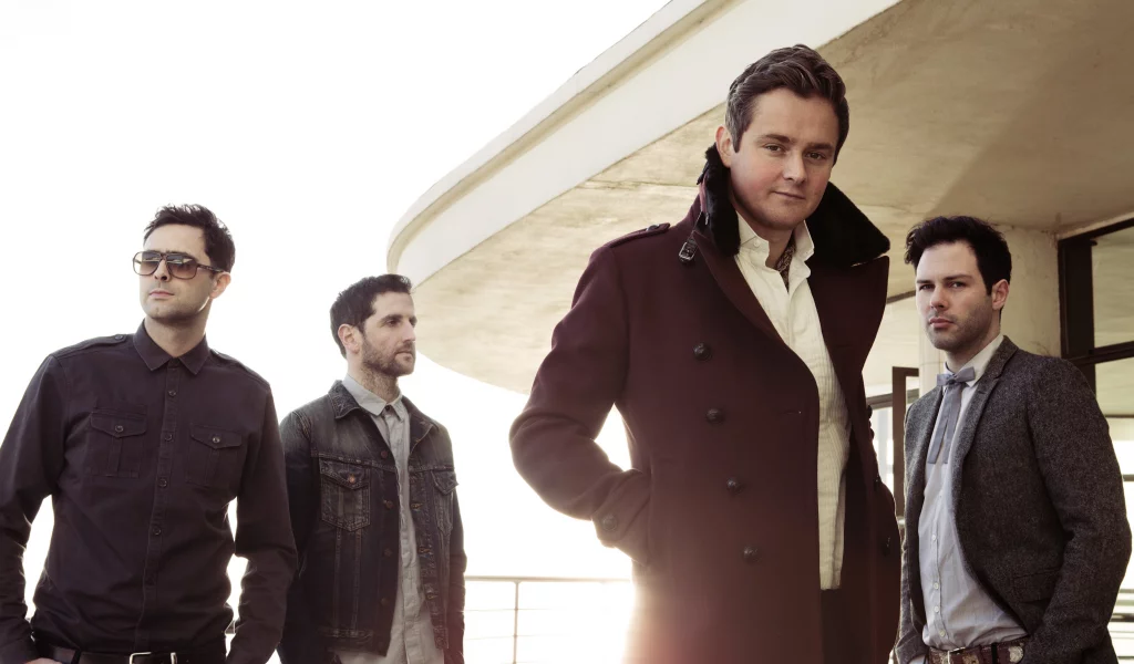 музыка, keane, one golden square, группа