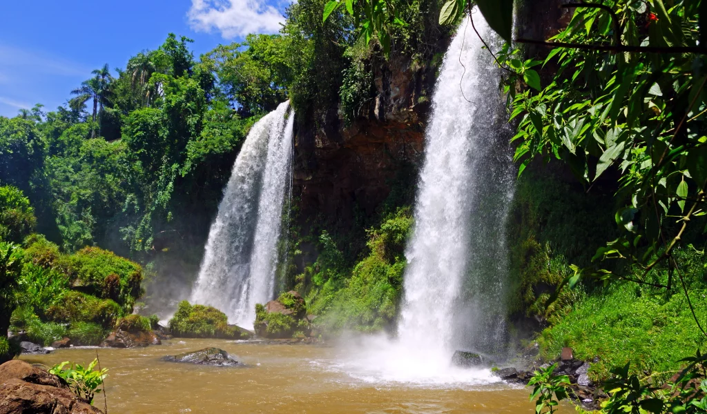 argentina, nature, водопад, вода, игуасу, аргентина, iguazu, камни