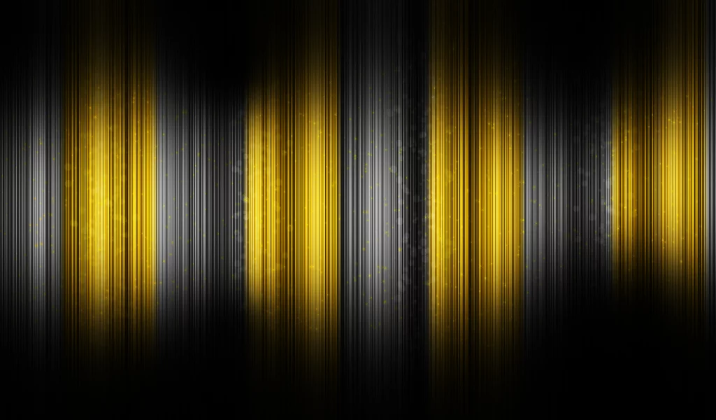 lines, white, yellow, pattern