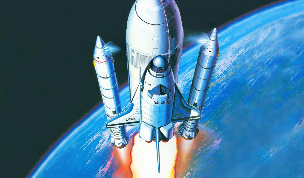 космический корабль, спейс шаттл, шаттл, space shuttle