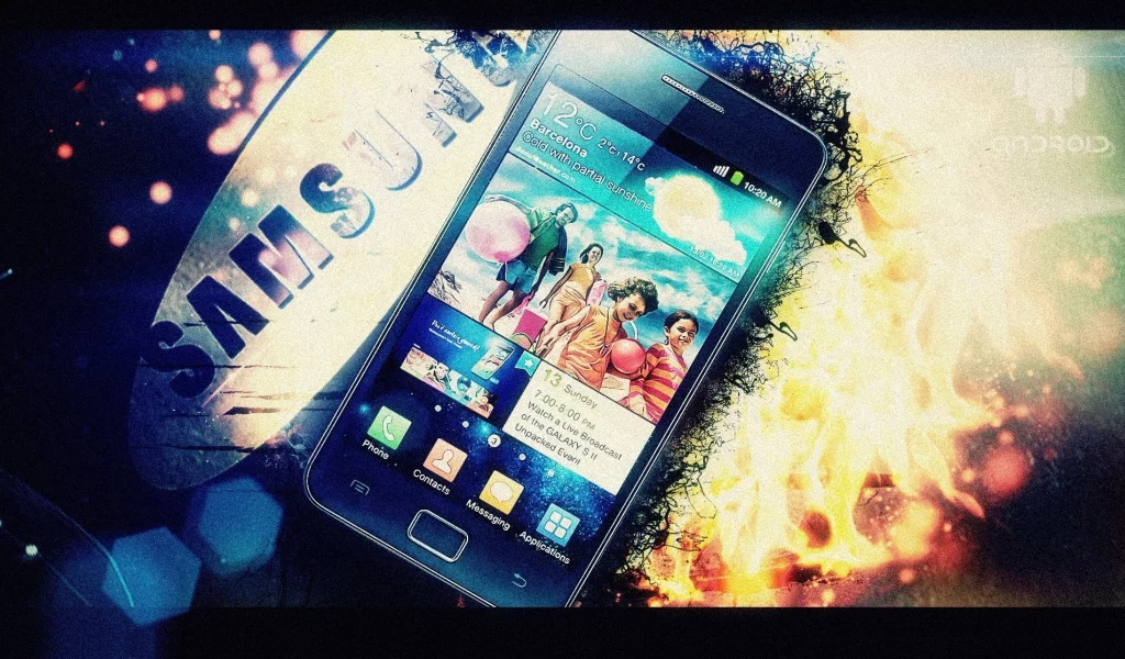 samsung, s2, sii, galaxy, galaxy