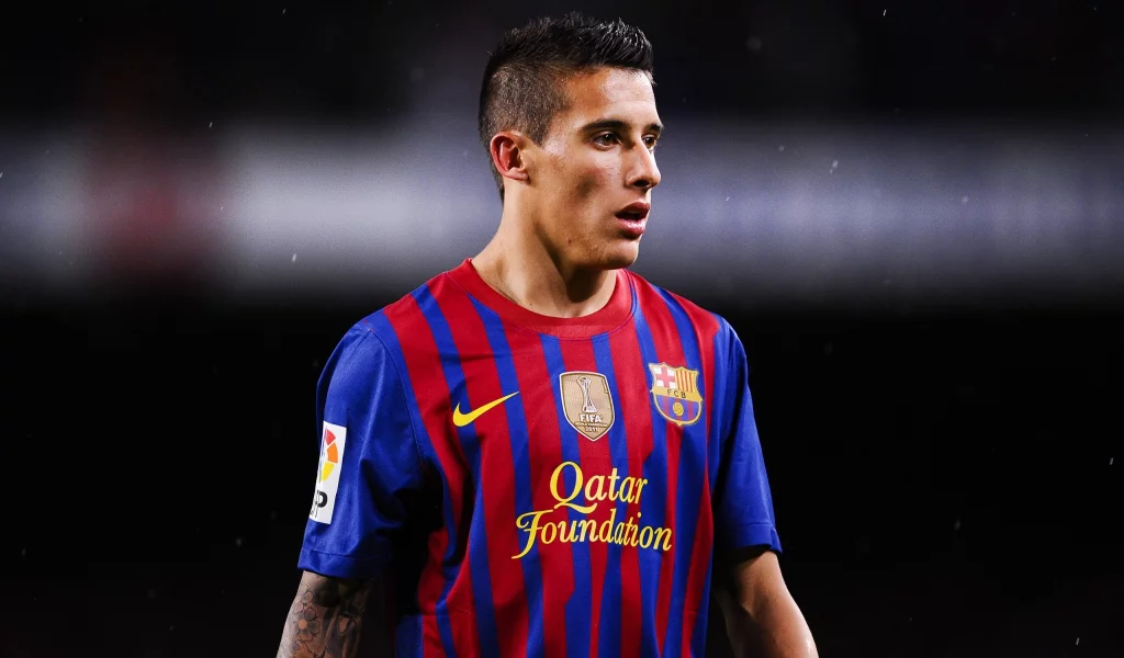 cristian tello, tello, кристиан тельо, фк барселона, тельо
