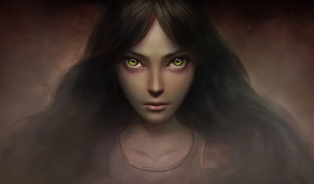алиса, девушка, лифо, alice madness returns, арт