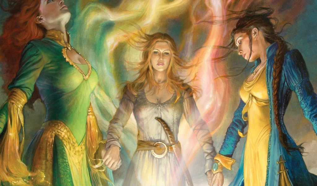 иллюстрация к книге, robert jordan, роберт джордан