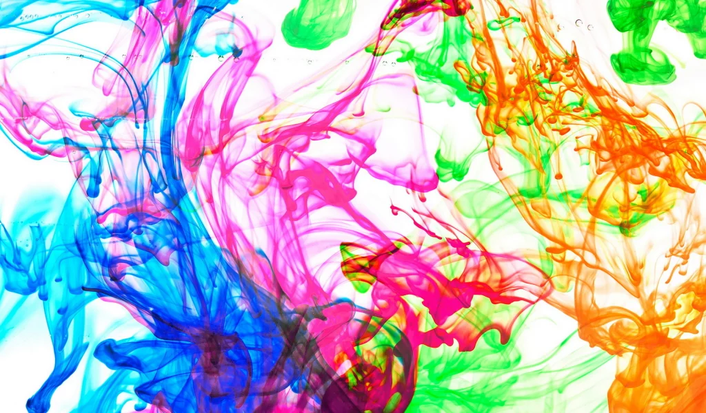 краска, colour abstract, фон, цвет