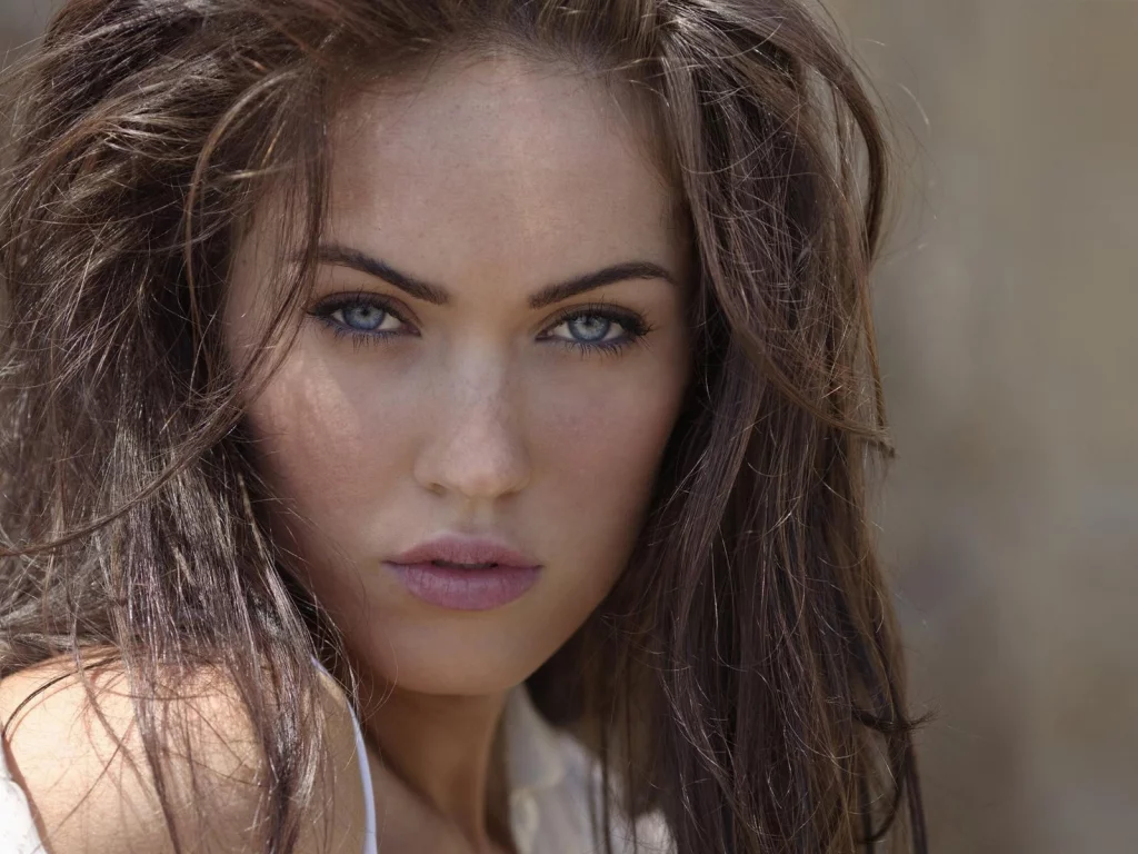 меган фокс, веснушки, лицо, голубые глаза, megan fox
