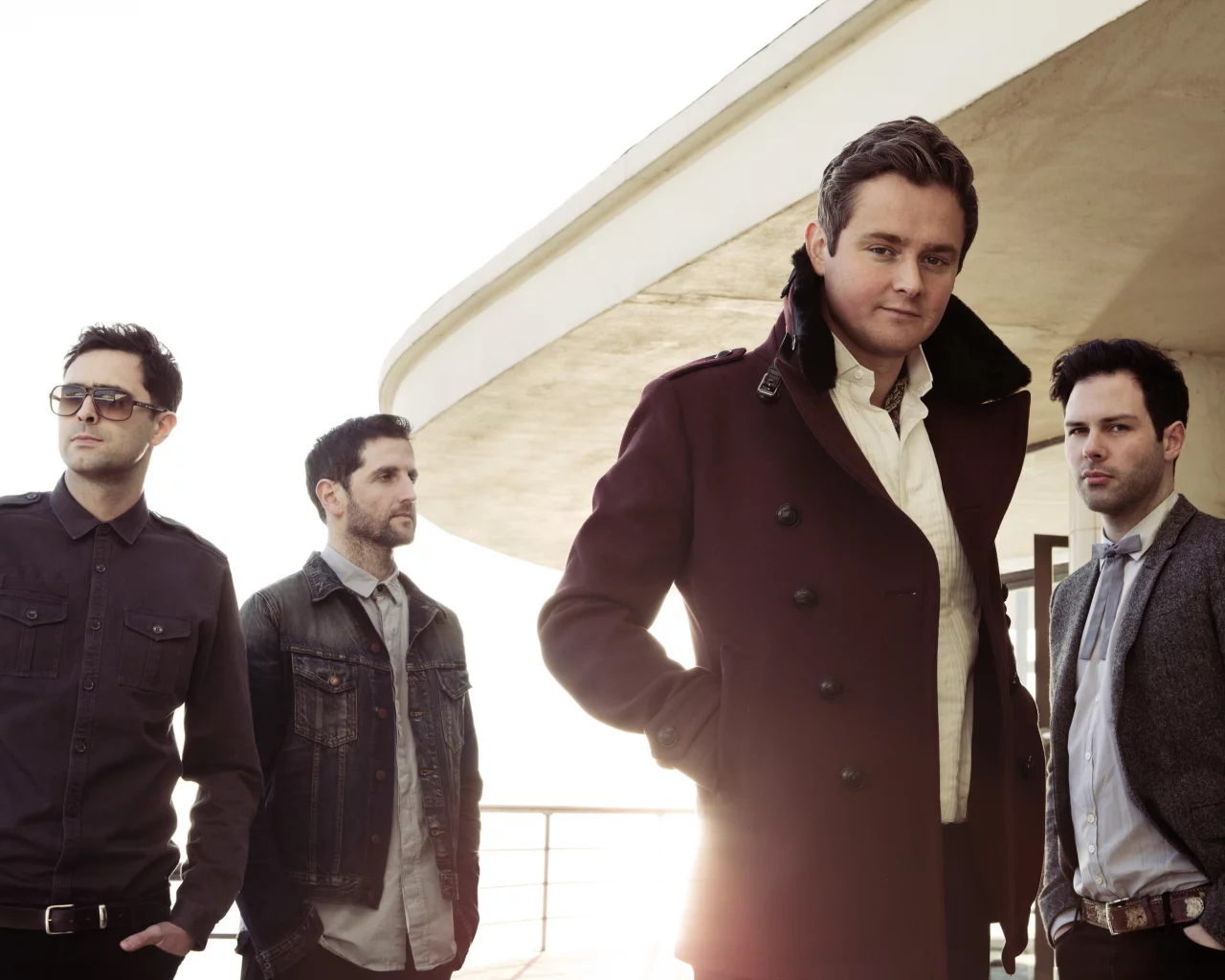 музыка, keane, one golden square, группа
