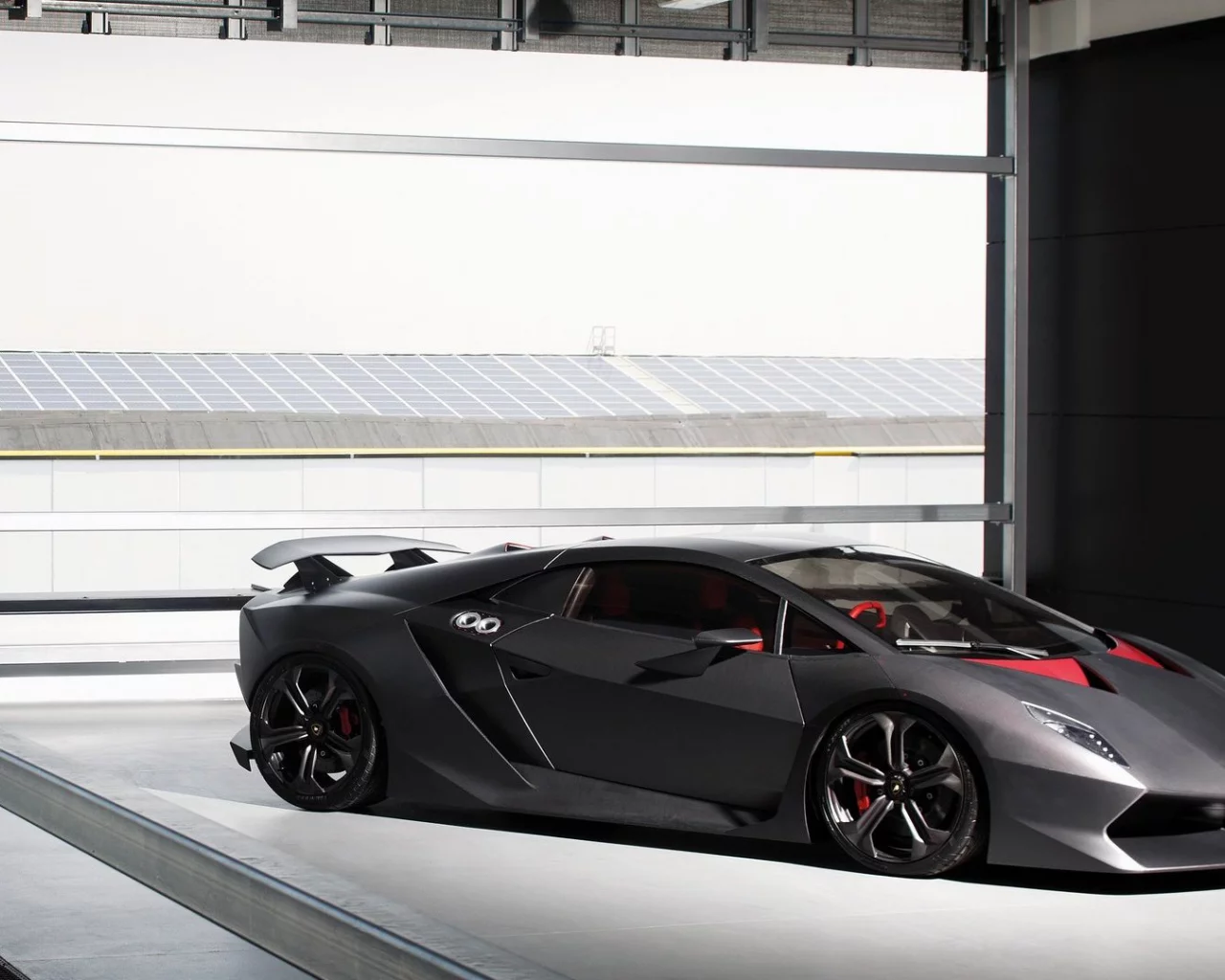 суперкар, car, lamborghini sesto elemento, ламборгини, autowalls