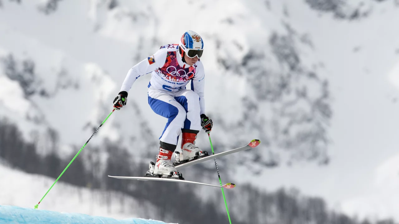 ски-кросс, sochi 2014 olympic winter games, егор коротков, сочи 2014