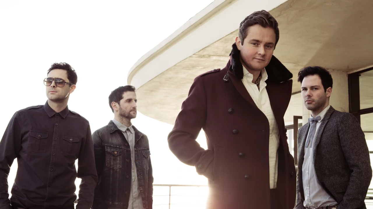 музыка, keane, one golden square, группа