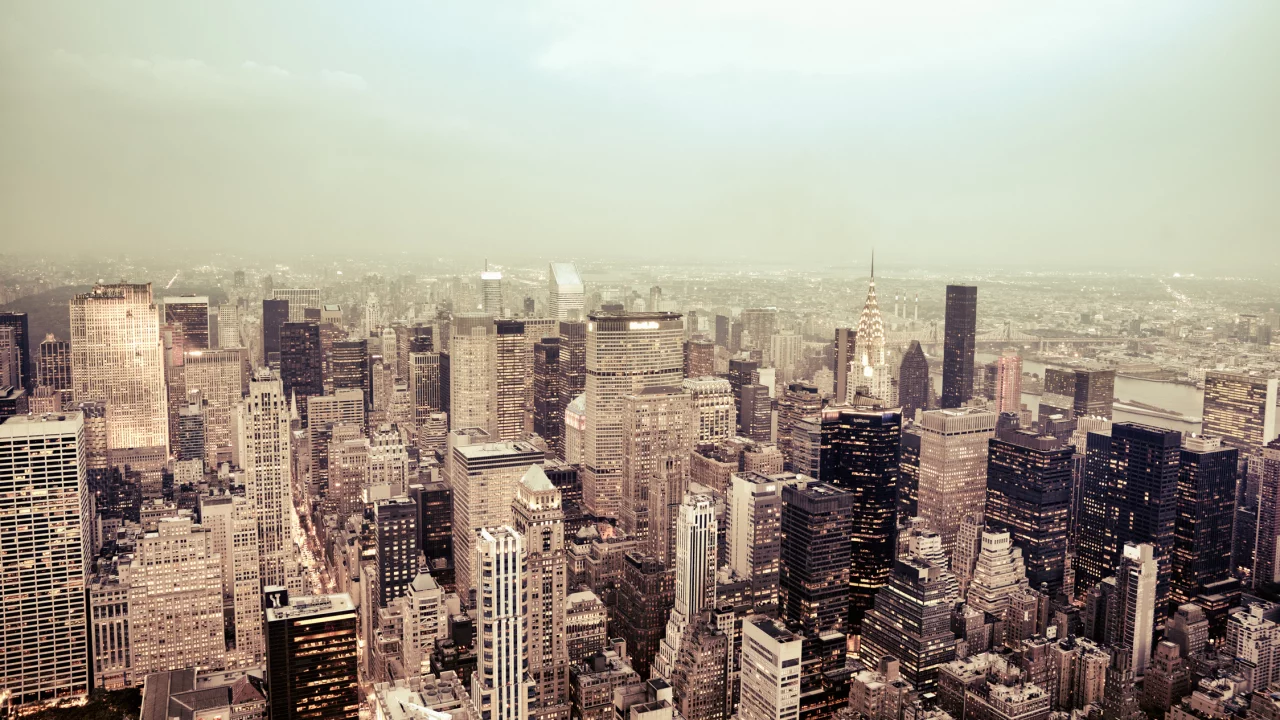 new york city, нью-йорк, usa, nyc, new york, empire state building, manhattan