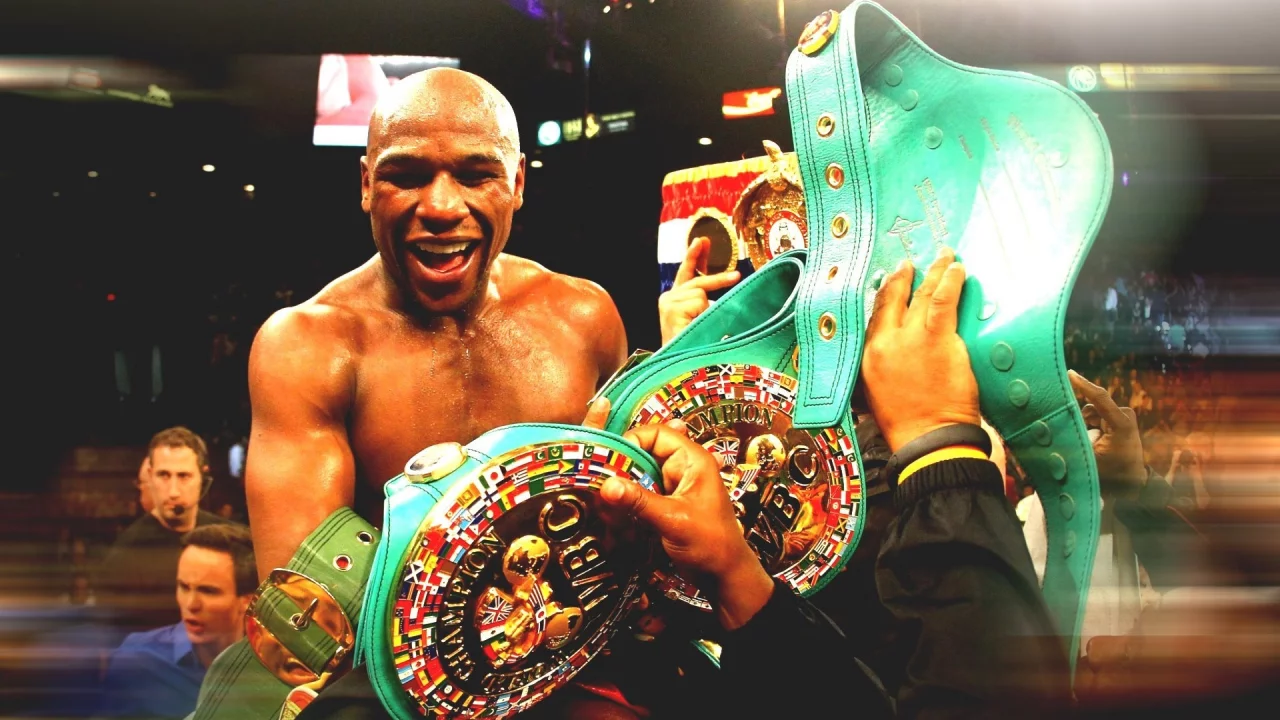 floyd mayweather jr, бокс, boxing, флойд мейвейзер
