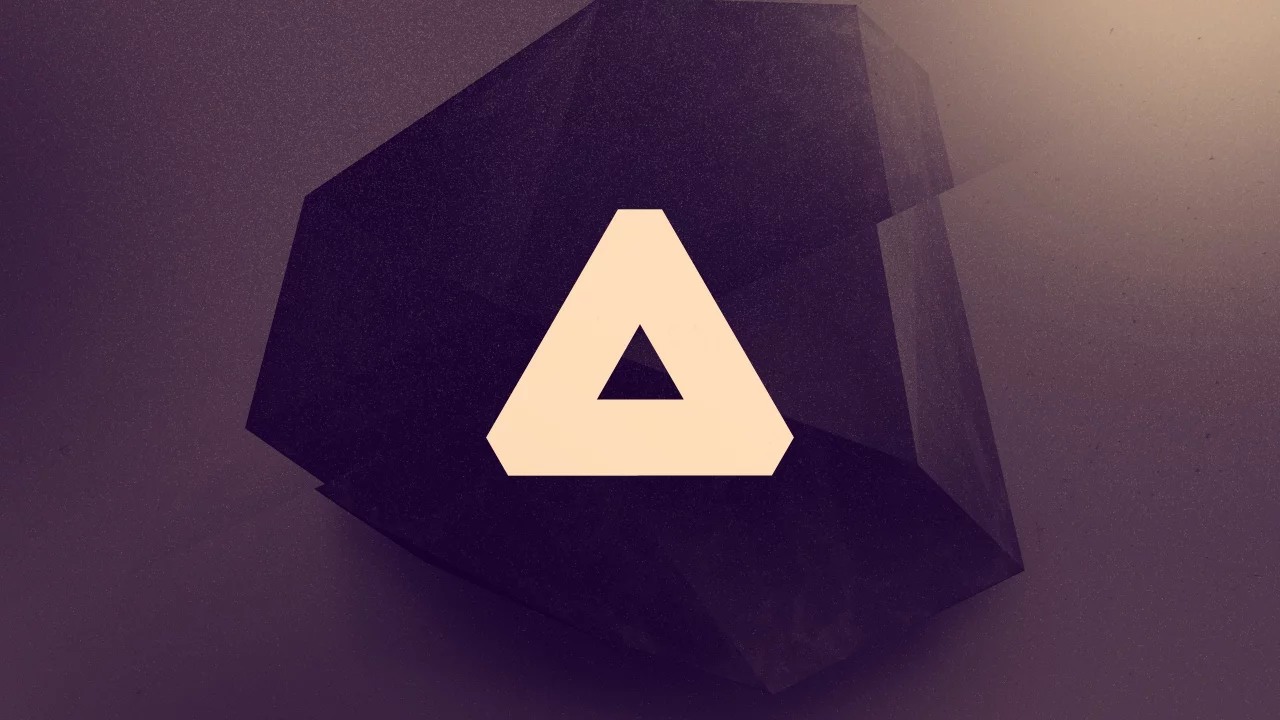 свет, 3d, overwerk, треугольник