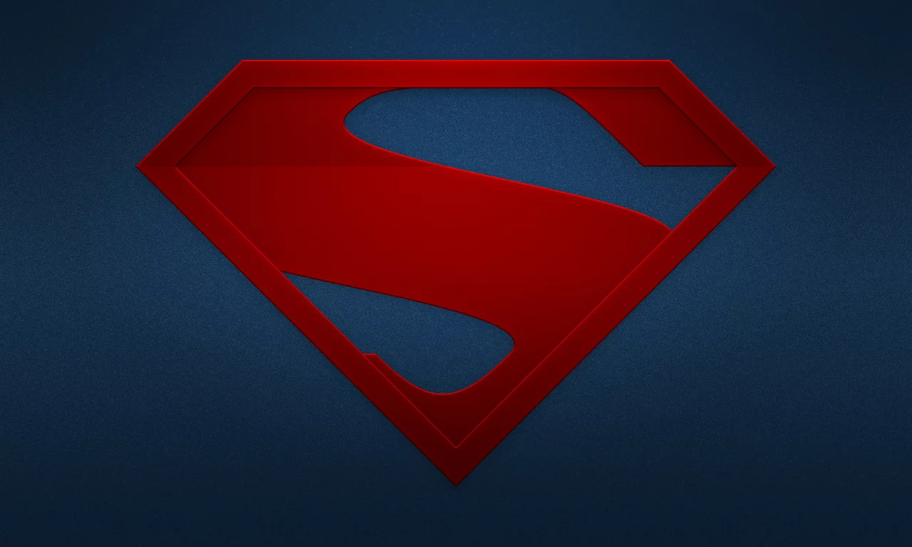 hq wallpaper, супермен, superman, logo, логотип, эмблема