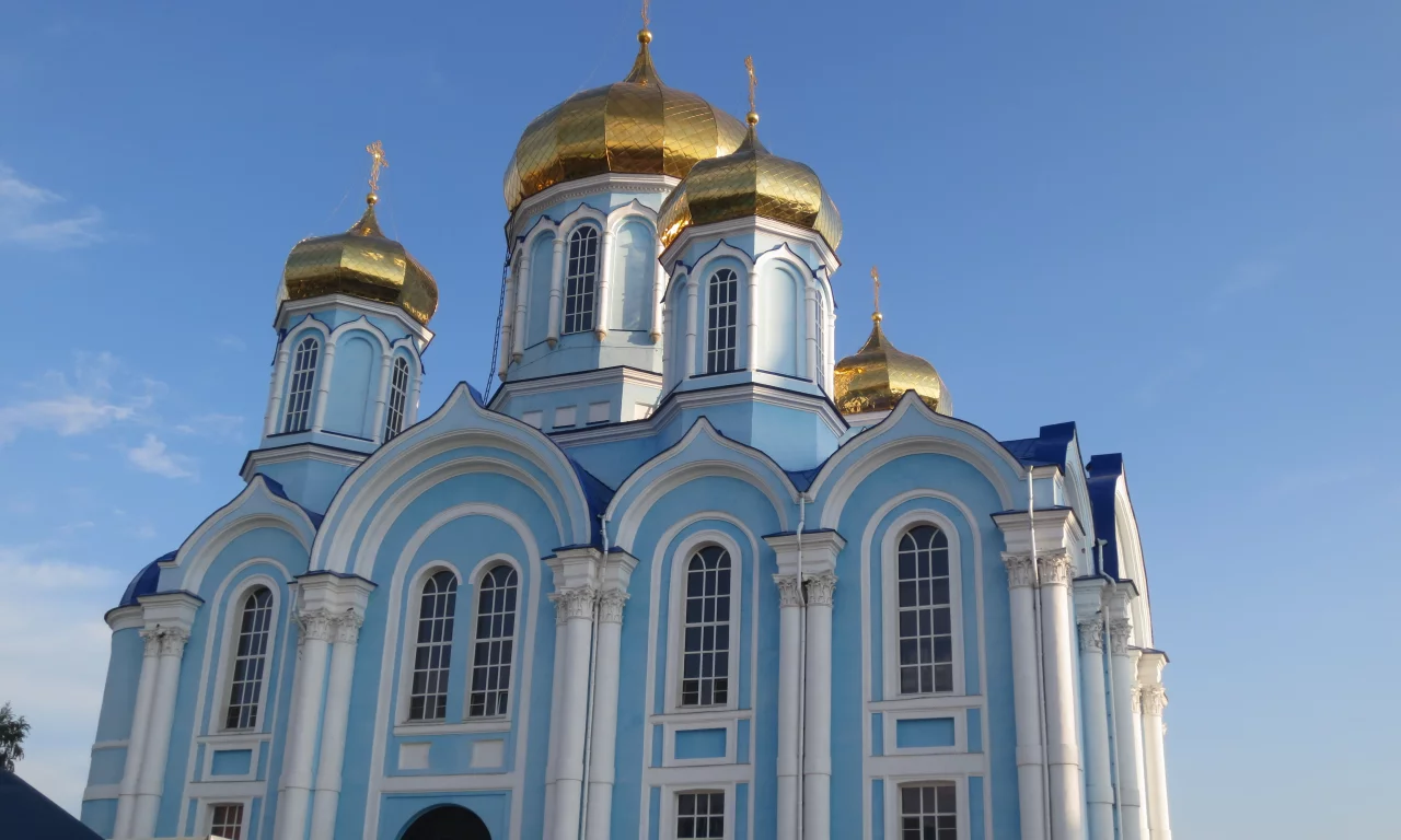 город, Задонск
