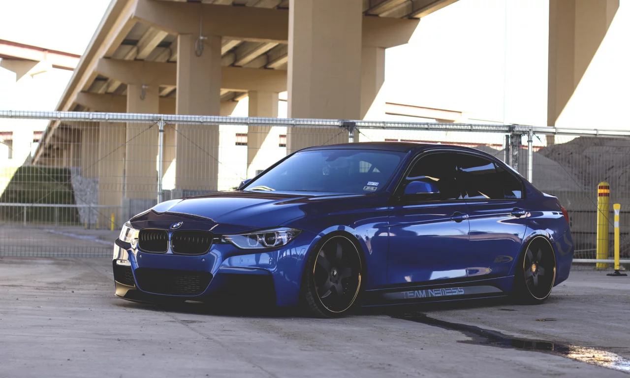 tuning, stance, 335i, f30, bmw