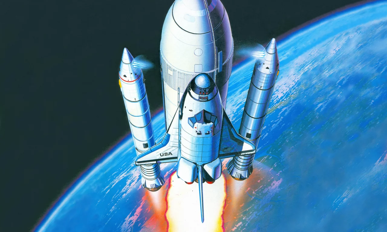 космический корабль, спейс шаттл, шаттл, space shuttle