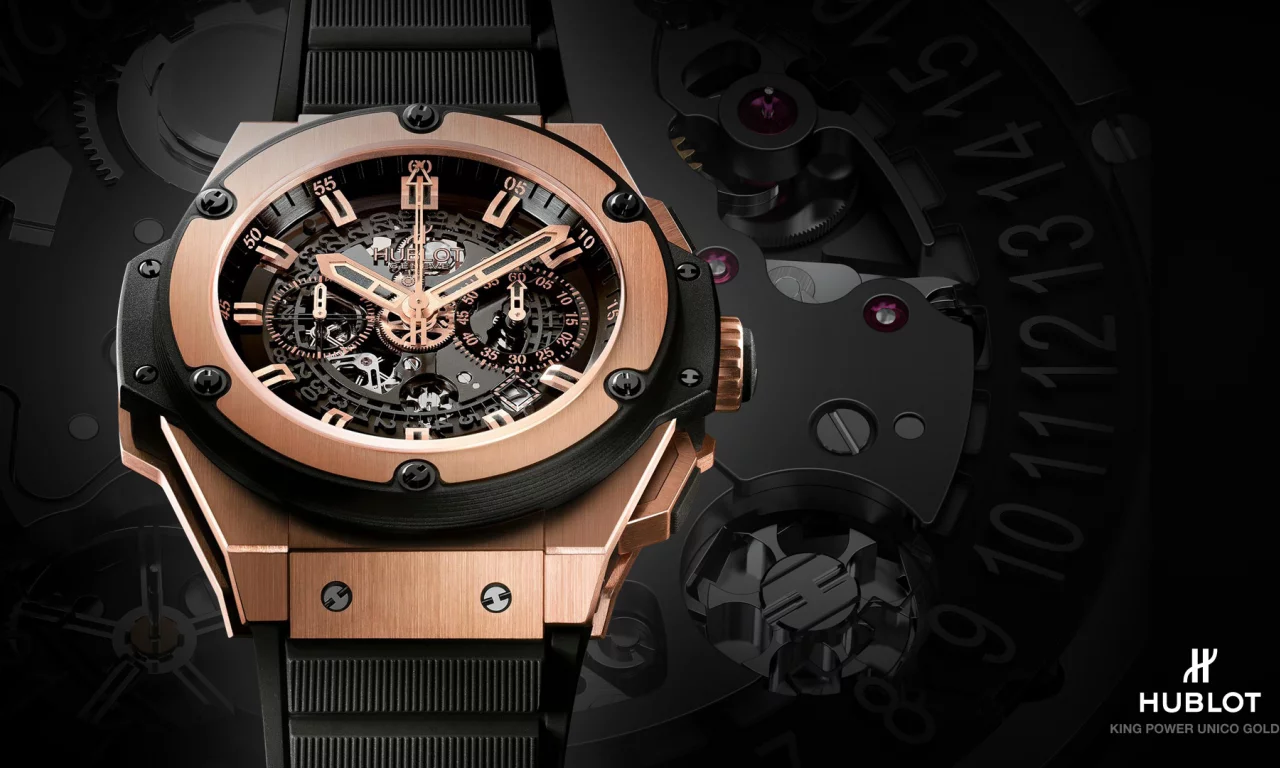 hublot, часы, watch