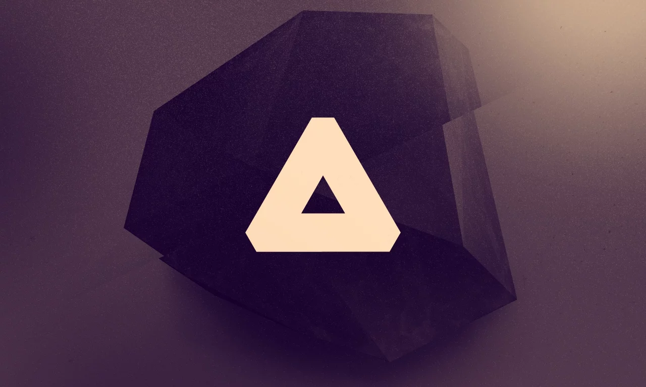 свет, 3d, overwerk, треугольник
