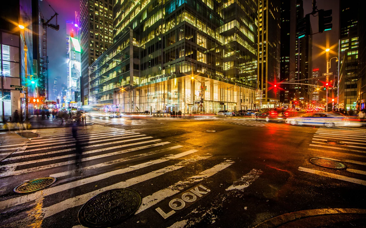 new york, nyc, usa, new york city, midtown, bank of america tower, one bryant park, manhattan