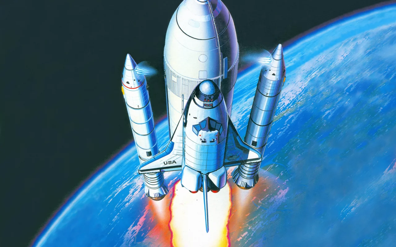 космический корабль, спейс шаттл, шаттл, space shuttle