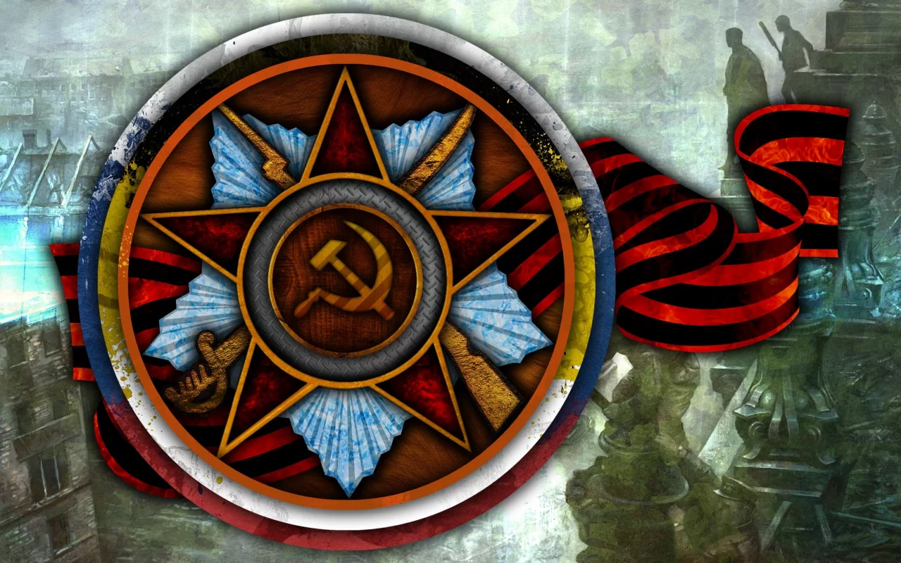 1945, 1941, праздник, победа, 9 мая