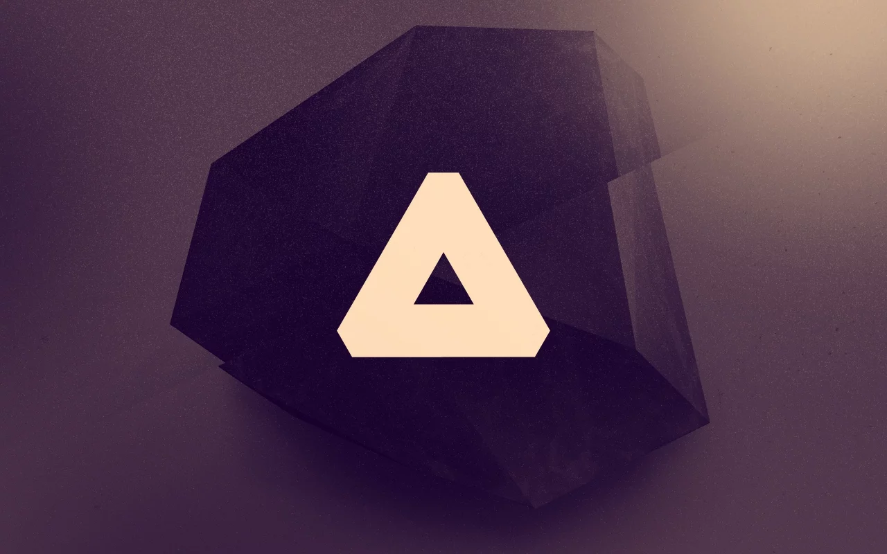 свет, 3d, overwerk, треугольник