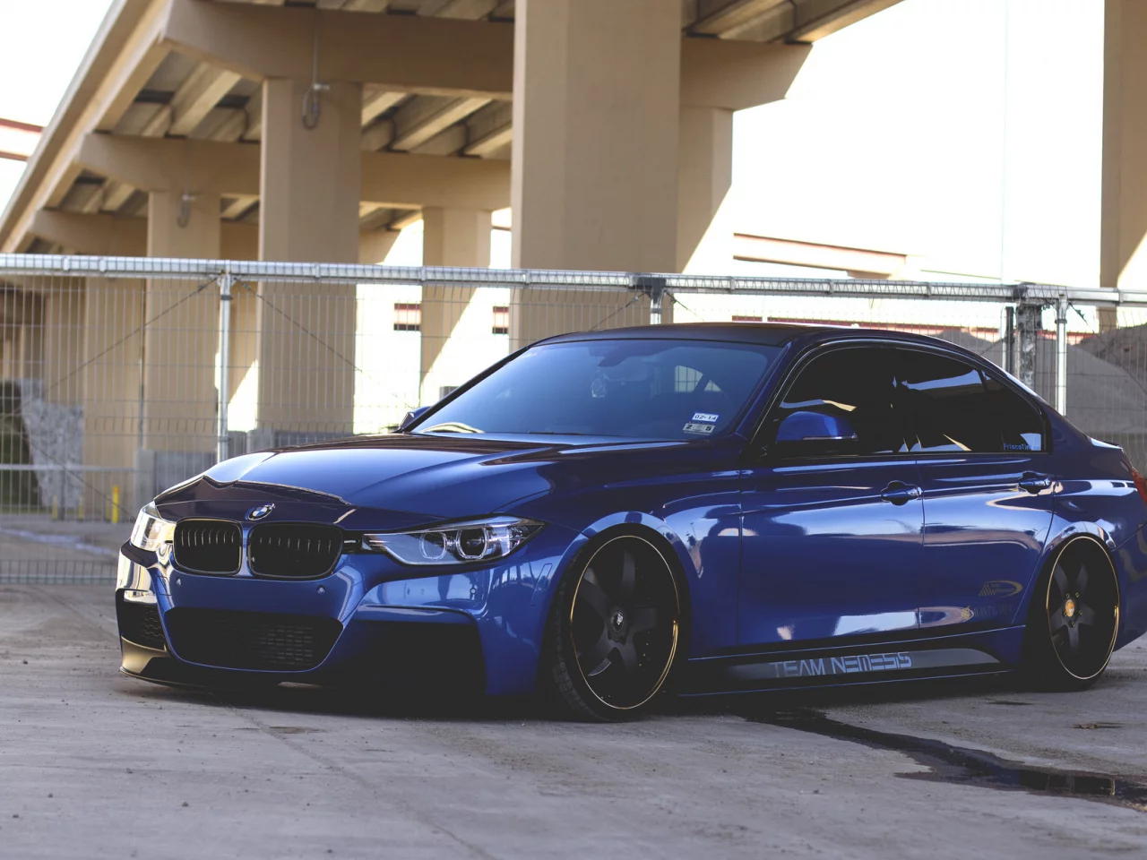 tuning, stance, 335i, f30, bmw