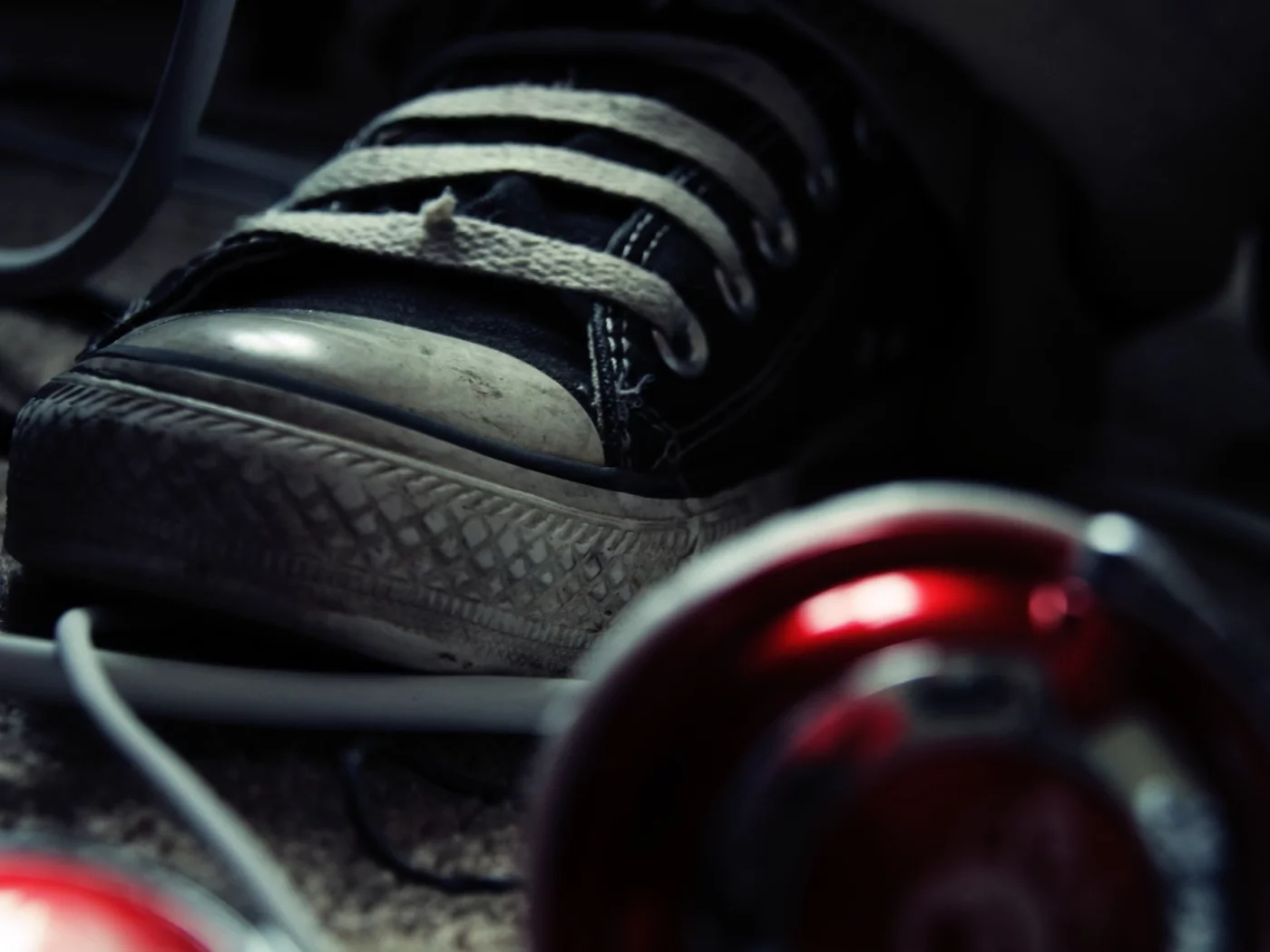 converse, fabric, plastic