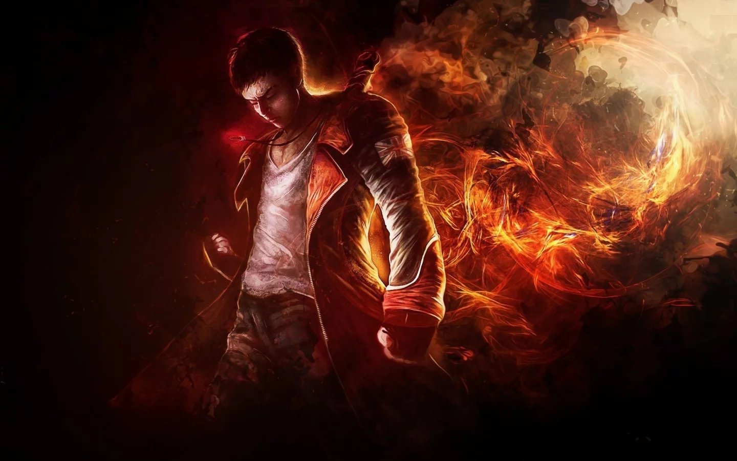 art, dante, devil may cry 5, dmc