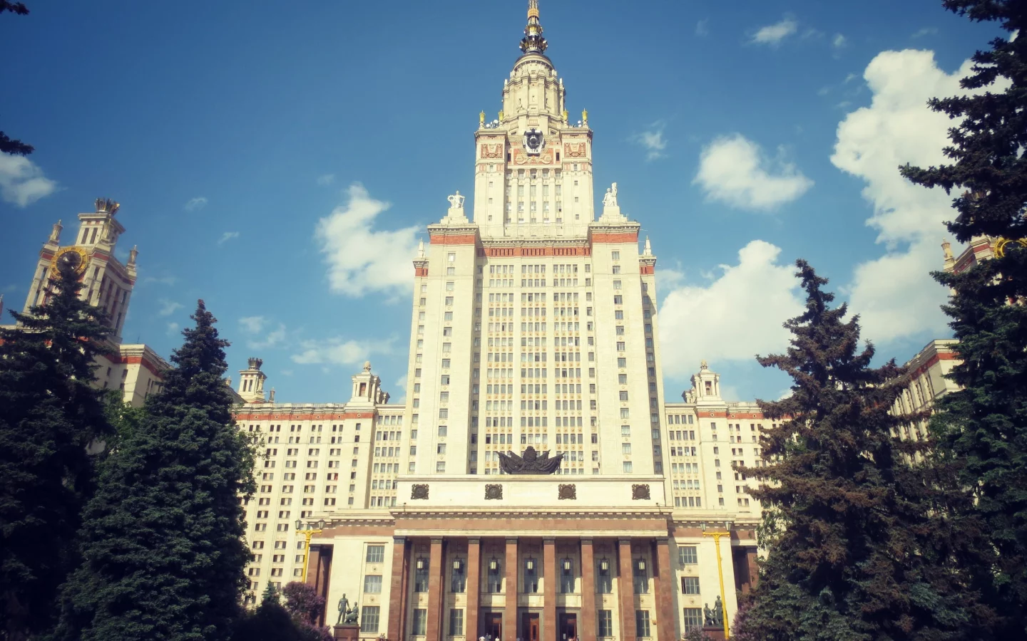 москва, университет