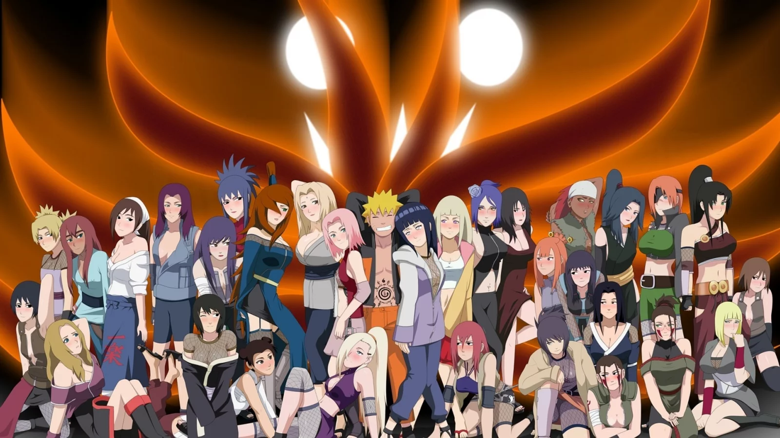 chunin, genin, jounin, nukenin, naruto, naruto shippuden, uzumaki, kurama, mizukage, kyuubi