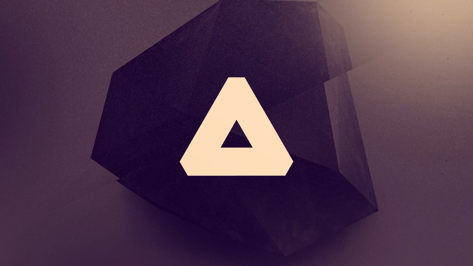 свет, 3d, overwerk, треугольник