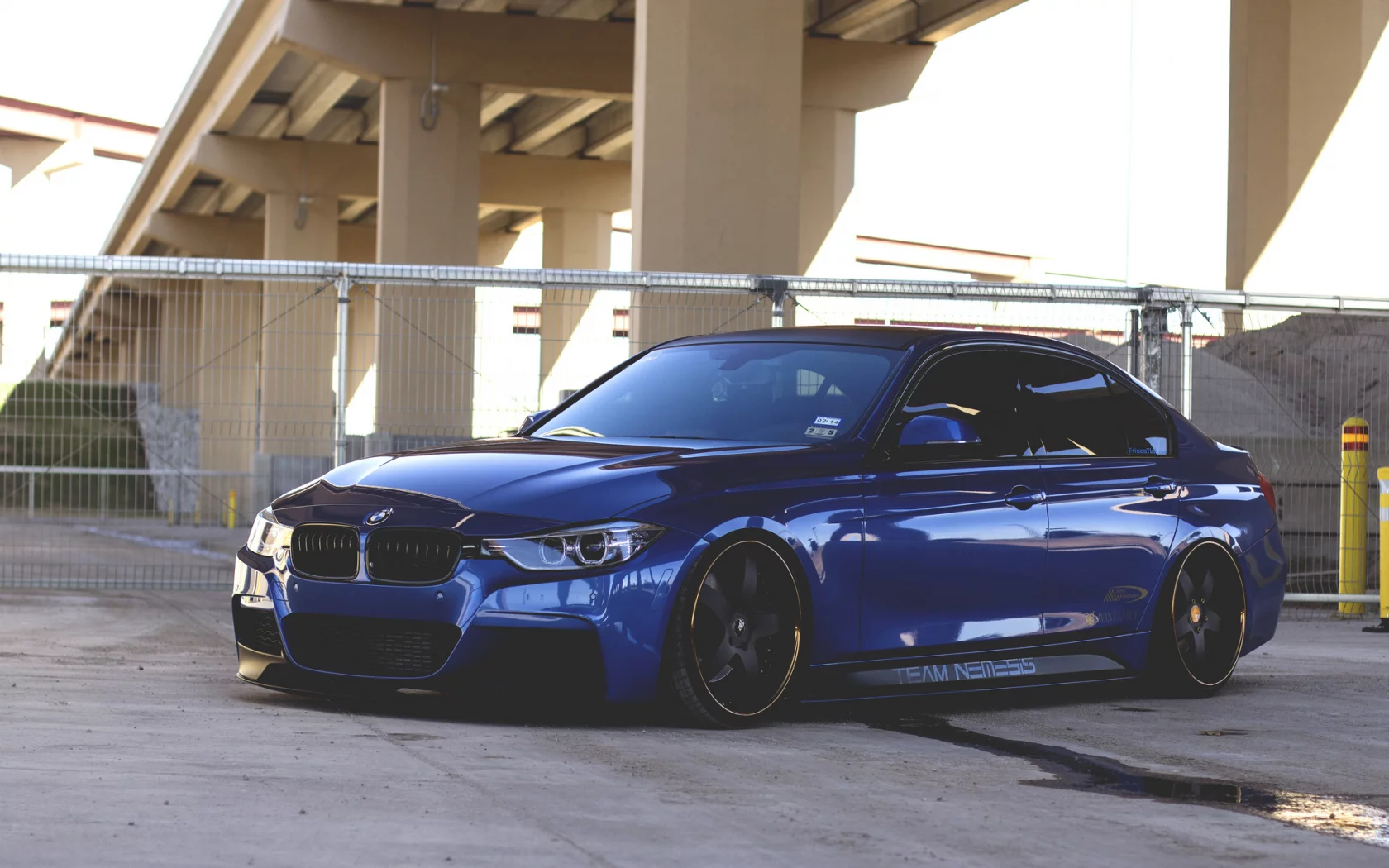 tuning, stance, 335i, f30, bmw